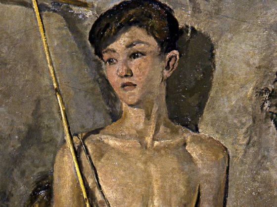 Exposição: “O Santo que batizou Cristo. Cenas da vida de S. João Batista”