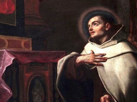 S. João da Cruz, padroeiro dos místicos e poetas