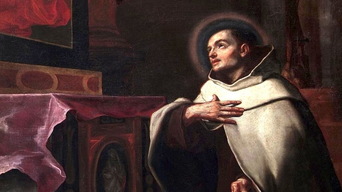 S. João da Cruz, padroeiro dos místicos e poetas