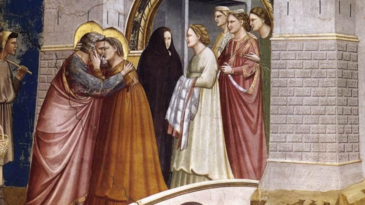São Joaquim e Santa Ana, o casal considerado indigno que gerou Maria