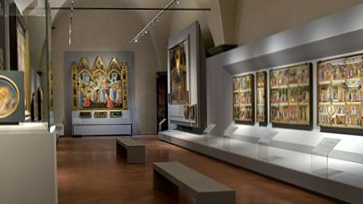 No dia do Padroeiro dos Artistas, visita a uma das suas mais belas e importantes coleções