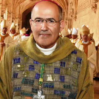Arte e espiritualidade: João Batista, a nossa consciência e a verdade