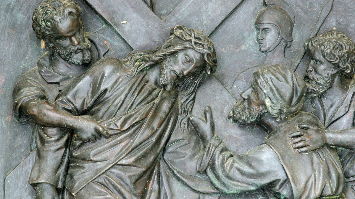 Via-sacra do coração poético