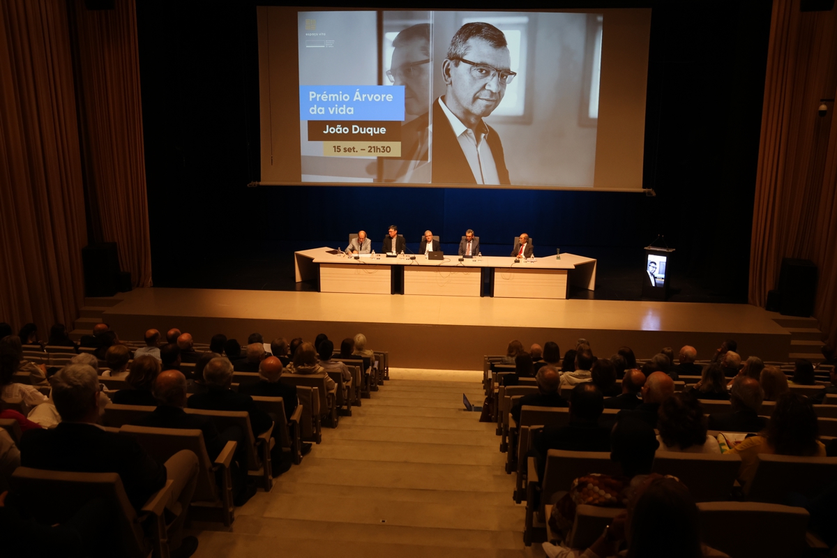 João Manuel Duque: Quando o cristianismo constrói cultura