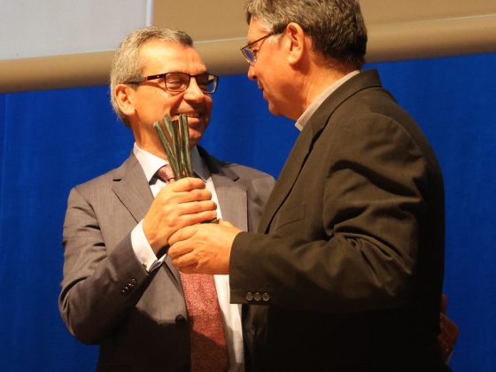 João Manuel Duque: Intervenção no Ato de Entrega do Prémio Árvore da Vida – Padre Manuel Antunes