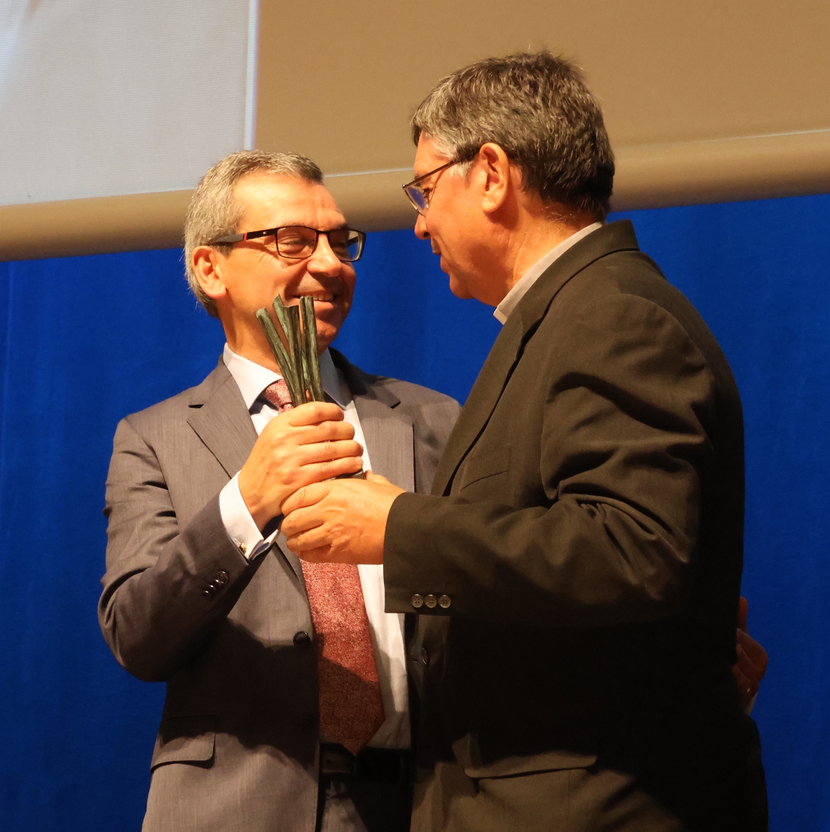 João Manuel Duque: Intervenção no Ato de Entrega do Prémio Árvore da Vida – Padre Manuel Antunes