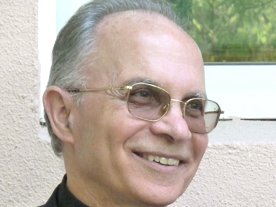 Mensagem de D. Pio Alves na entrega do Prémio Árvore da Vida – Padre Manuel Antunes a Francisco Sarsfield Cabral