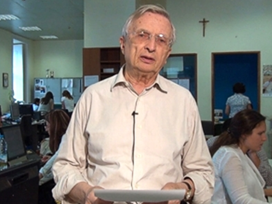 Francisco Sarsfield Cabral, Prémio Árvore da Vida: «A economia é cada vez menos matemática e mais psicológica»