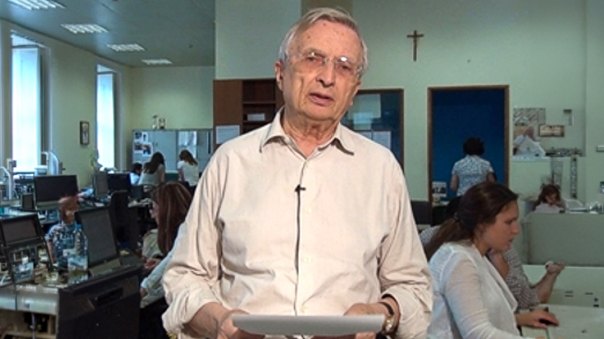 Francisco Sarsfield Cabral, Prémio Árvore da Vida: «A economia é cada vez menos matemática e mais psicológica»