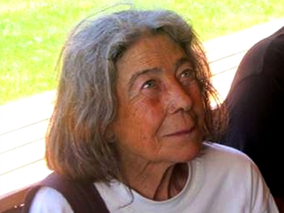 Igreja católica distingue Lourdes Castro com Prémio Árvore da Vida – Padre Manuel Antunes