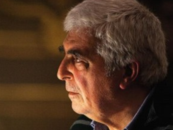 Luís Miguel Cintra: «O máximo respeito que devemos pedir a nós próprios é levar a nossa vida a sério»