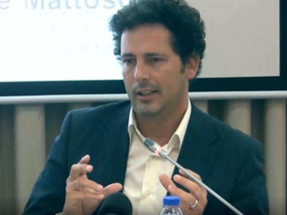 «Obsessão por uma educação para o sucesso» vai conduzir-nos a uma «república de bárbaros»