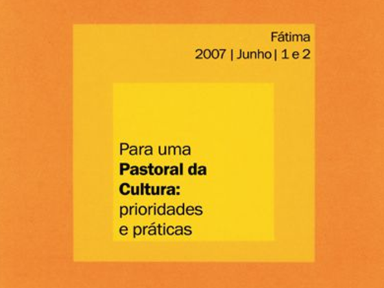 Para uma Pastoral da Cultura: prioridades e práticas
