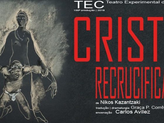 Ruy de Carvalho estreia “O Cristo recrucificado”