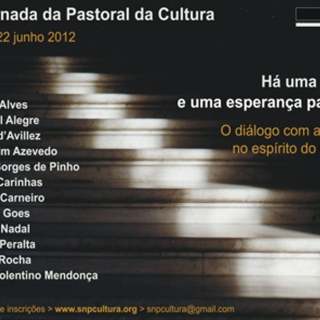 11.ª Jornada da Pastoral da Cultura: Tempo de Cultura, Tempo de Família