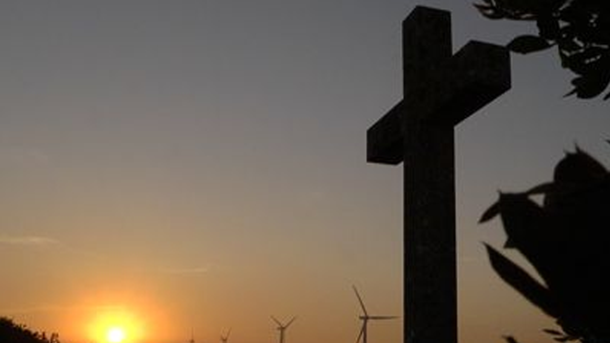 Delicado corpo da voz: “O Novo Testamento de Jesu Christo segundo S. João”