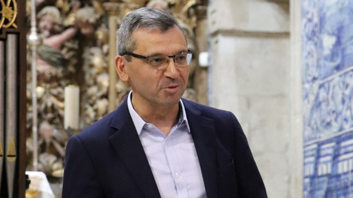 Teólogo João Manuel Duque recebe Prémio Árvore da Vida – Padre Manuel Antunes