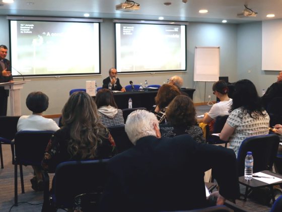 Jornada Nacional da Pastoral da Cultura 2022: Intervenção de abertura