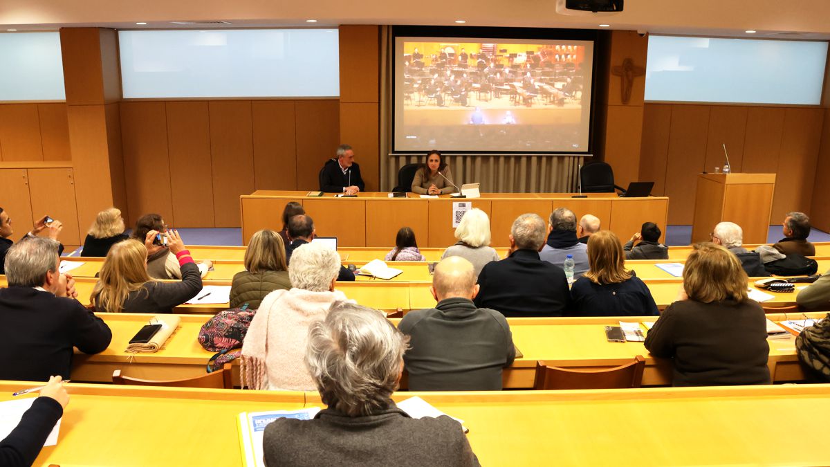 19.ª Jornada Nacional da Pastoral da Cultura – Para além do algoritmo – Intervenções