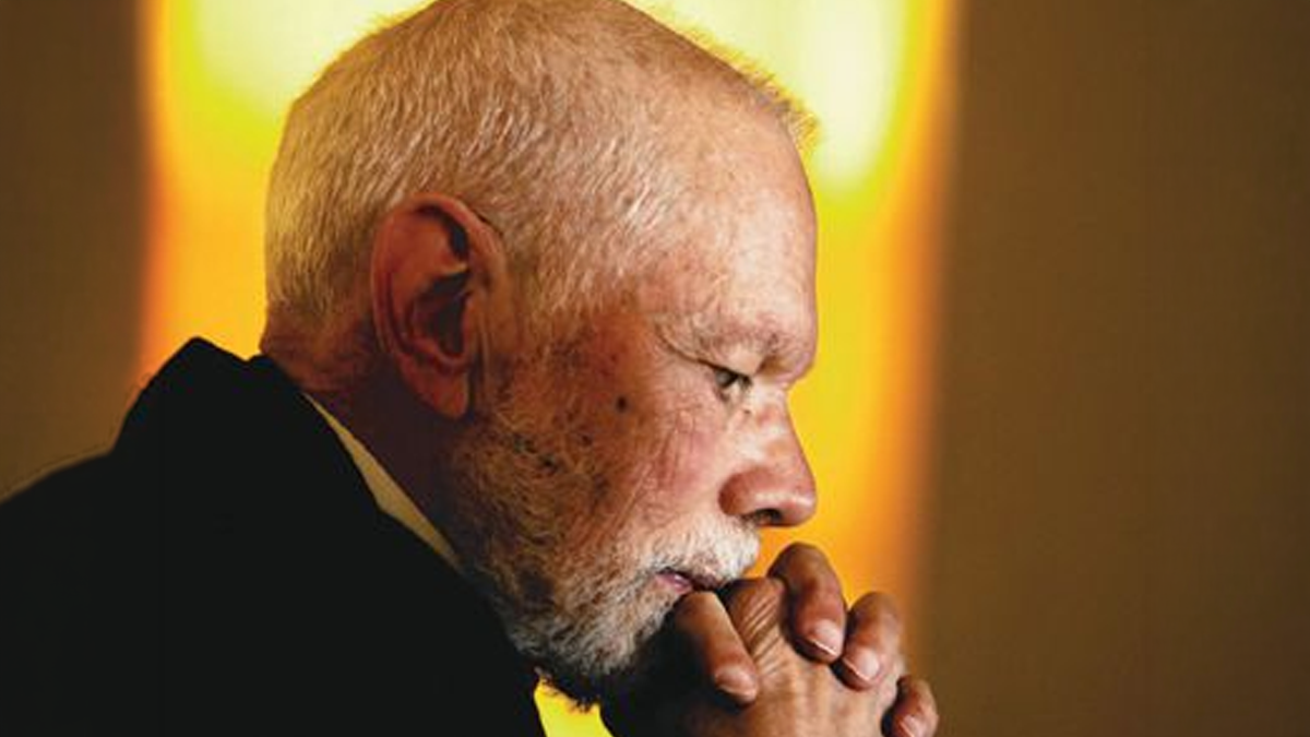 José Mattoso: «O mais importante é a relação com Deus»
