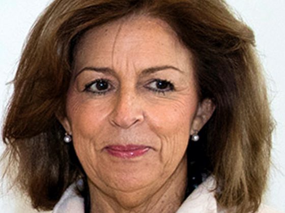 Leonor Beleza recebe Prémio Árvore da Vida – Padre Manuel Antunes