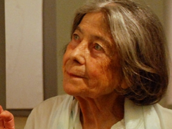 Lourdes Castro: «O facto de a Igreja me dar este Prémio surpreendeu-me. Significa que é aberta»