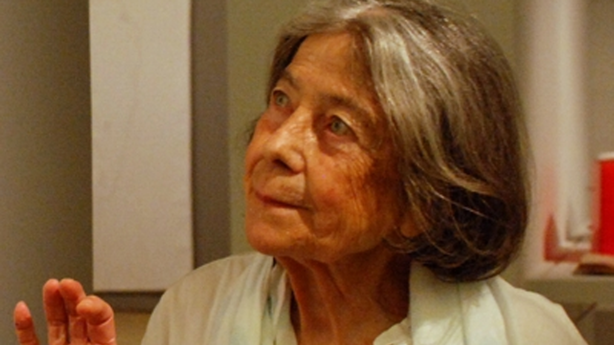 Lourdes Castro: «O facto de a Igreja me dar este Prémio surpreendeu-me. Significa que é aberta»