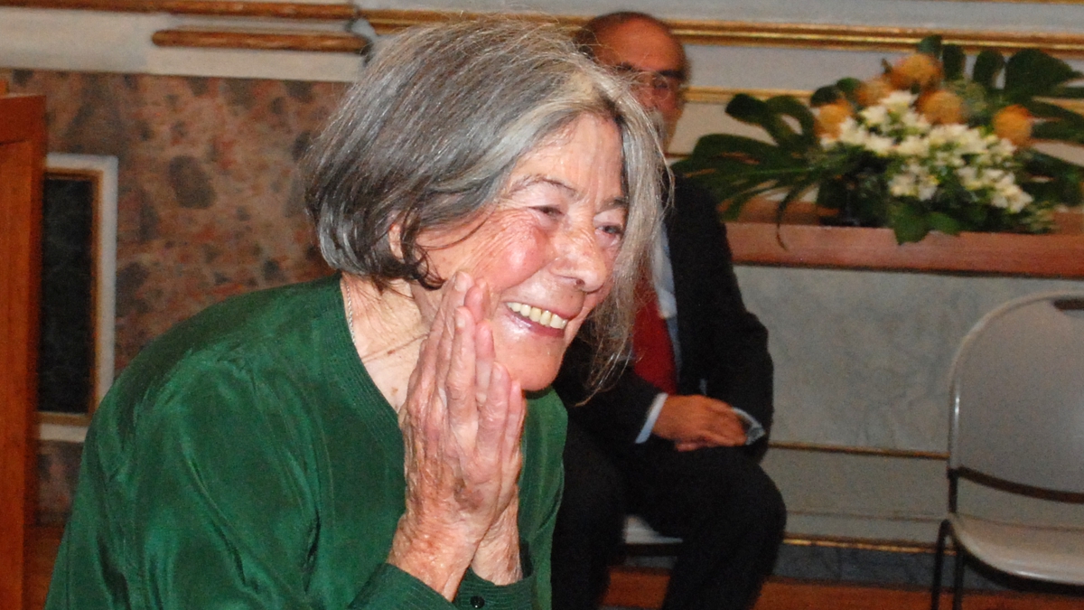 Lourdes Castro: O efémero, a alegria, a eternidade
