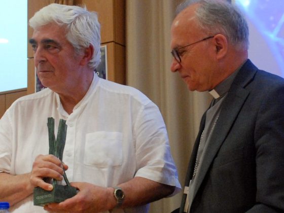 Prémio a Luís Miguel Cintra simboliza «pontes» lançadas pela Igreja, afirma bispo