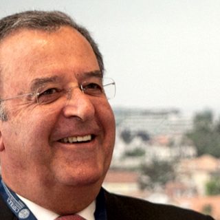 Teólogo João Manuel Duque distinguido com Prémio Árvore da Vida – Padre Manuel Antunes