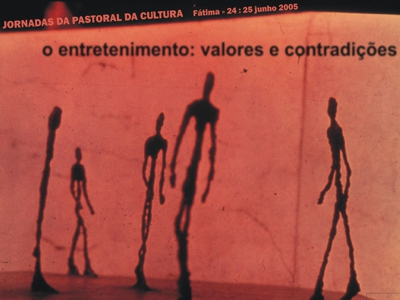 O entretenimento: valores e contradições