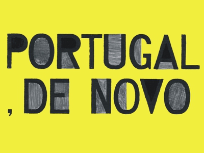Portugal, de novo