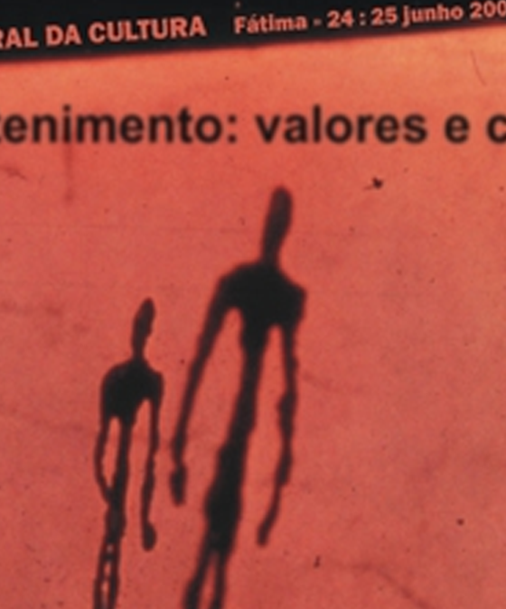 O entretenimento: valores e contradições