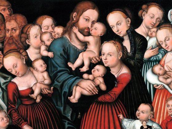 Palavras de crianças sobre o Natal de Jesus