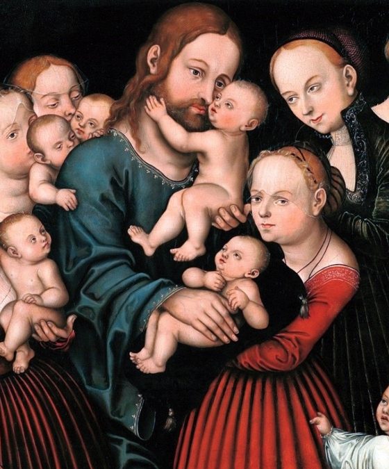 Palavras de crianças sobre o Natal de Jesus