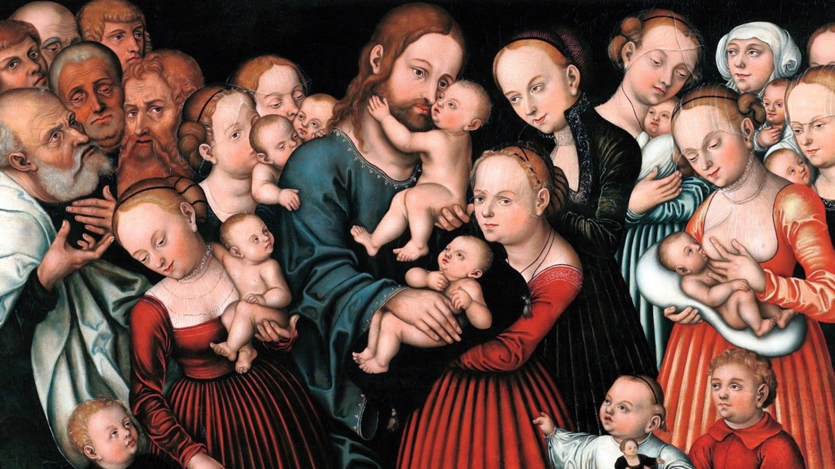Palavras de crianças sobre o Natal de Jesus