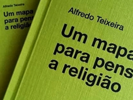 Leitura: “Um mapa para pensar a religião”