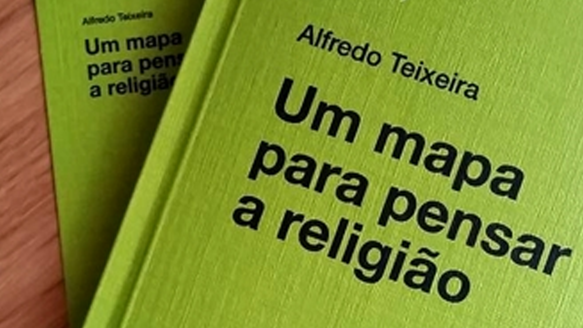 Leitura: “Um mapa para pensar a religião”
