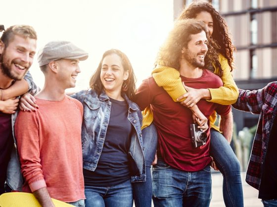 Os jovens não querem imposições, mas estão prontos a caminhar