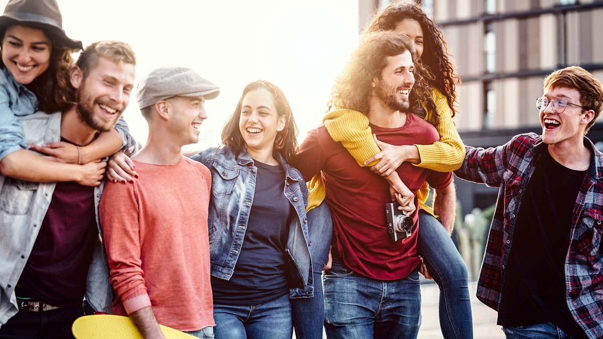Os jovens não querem imposições, mas estão prontos a caminhar