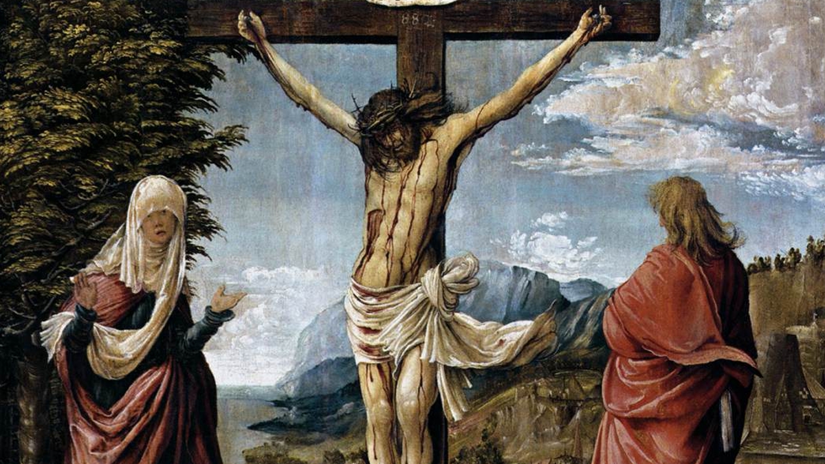 Leitura: “As sete palavras de Maria”