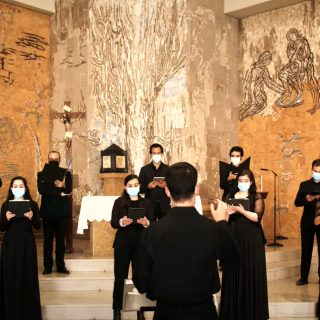 Música e liturgia: lugares de hospitalidade