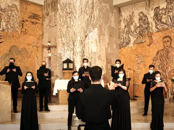Música e espiritualidade para este tempo: “Beatitudes”, “Hinário para um tempo de confiança”