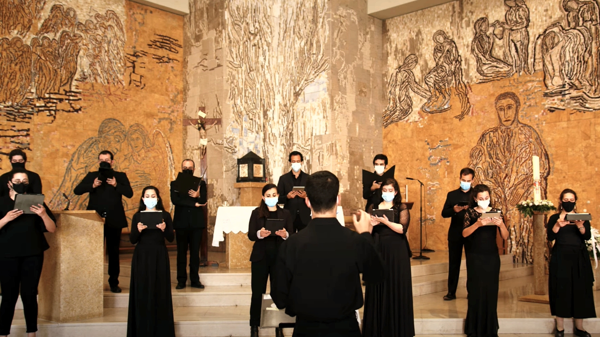 Música e espiritualidade para este tempo: “Beatitudes”, “Hinário para um tempo de confiança”
