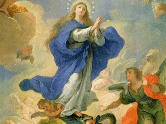 Imaculada Conceição: Cultura e Teologia