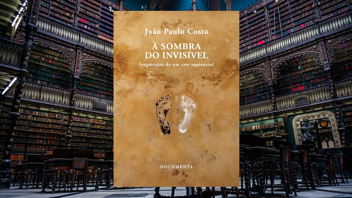 Leitura: “À sombra do invisível – Fragmentos de um crer sapiencial”