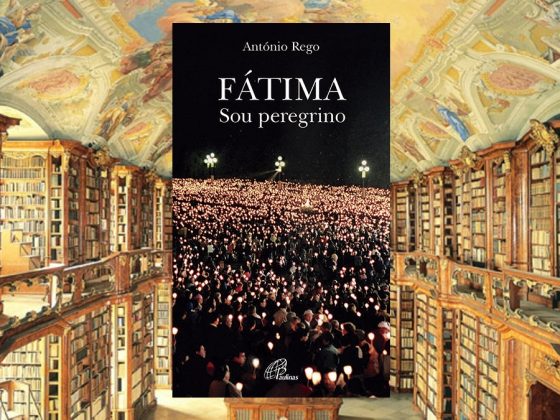 Leitura: “Fátima-Sou peregrino – Um percurso espiritual”