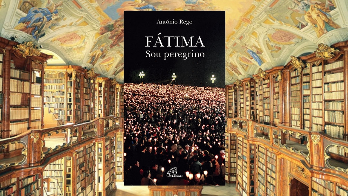 Leitura: “Fátima-Sou peregrino – Um percurso espiritual”