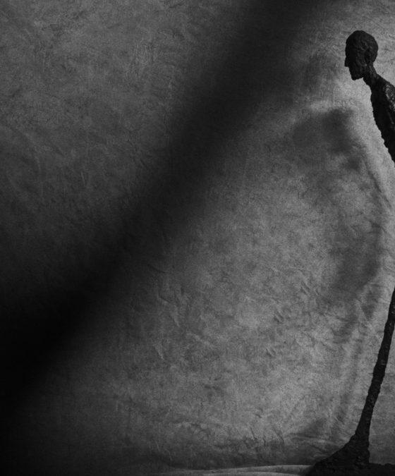 Giacometti-Lindbergh: Fulgurações invisíveis do corpo sensível