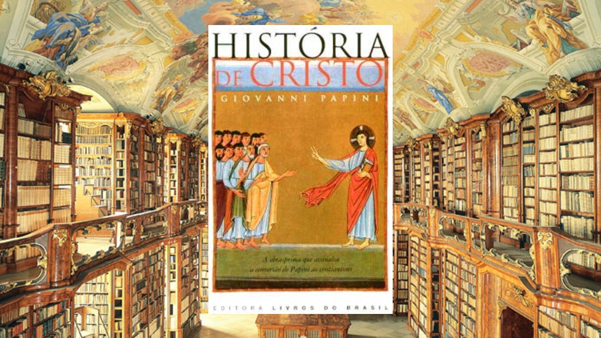 Cem anos da “História de Cristo”